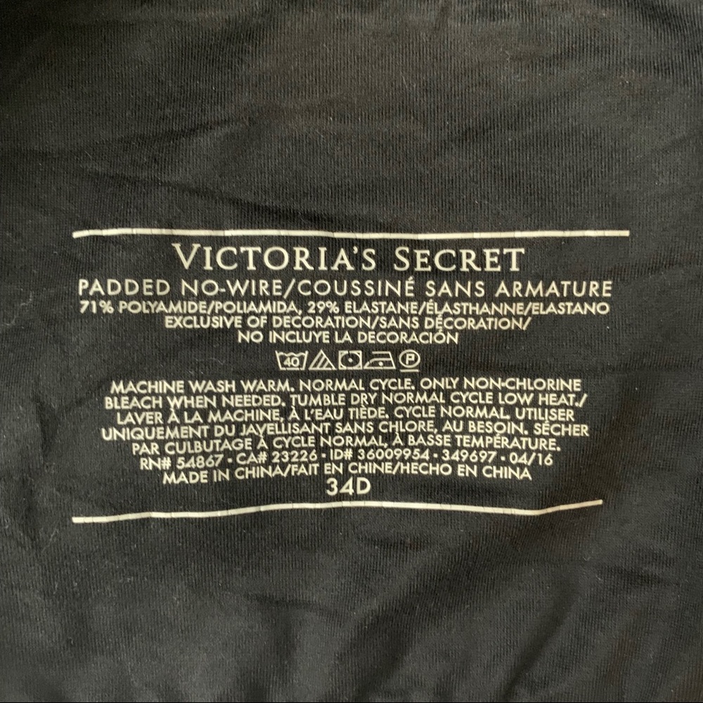 Victoria’s Secret Bras View 3